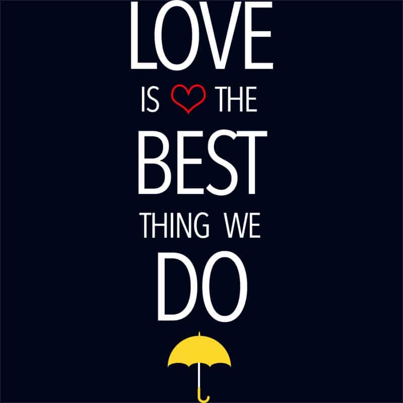 Love is the Best