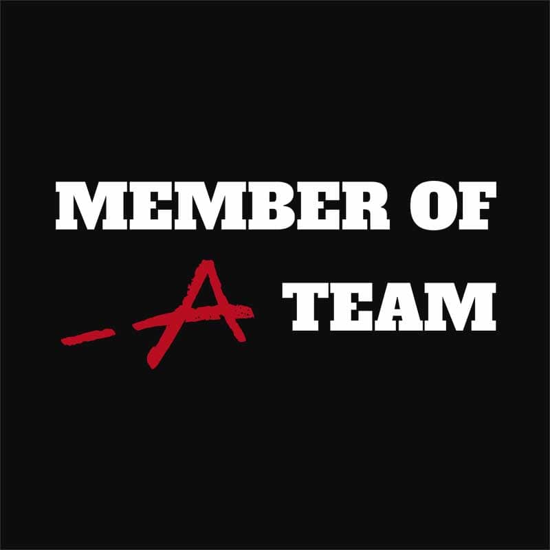 Member Of A Team