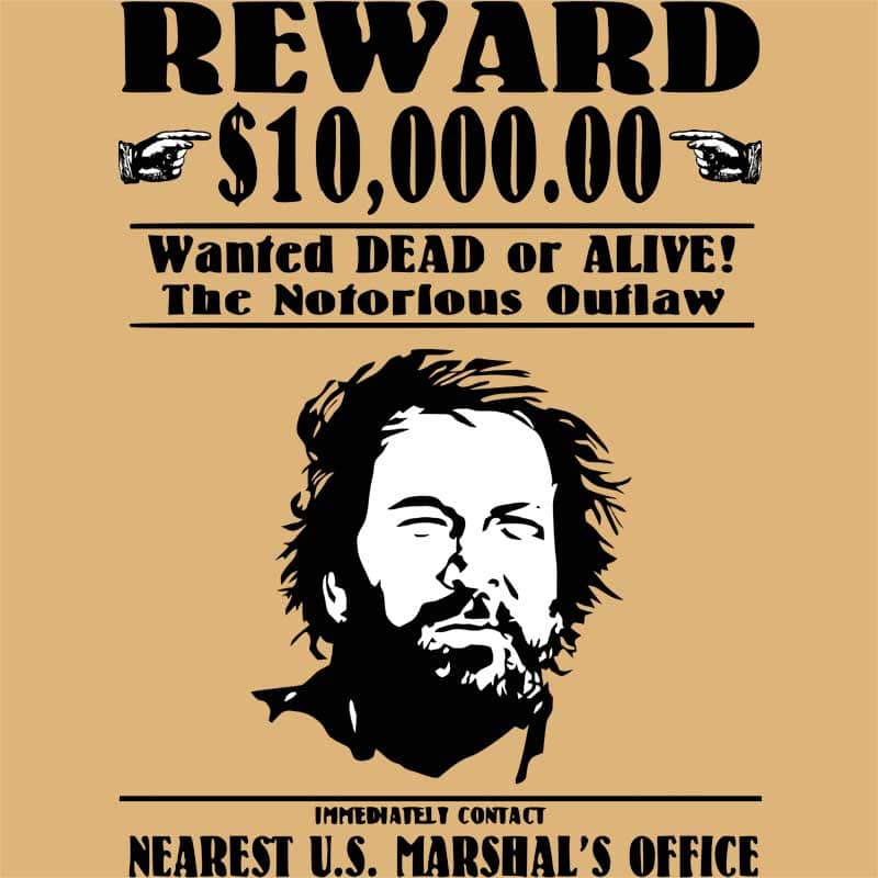Bud Spencer Wanted