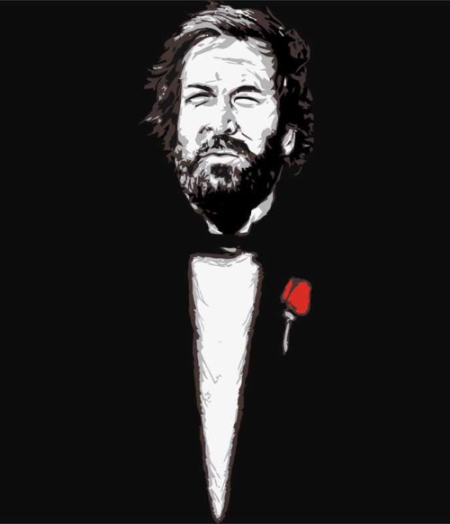 Bud Spencer a keresztapa Póló - Ha Bud Spencer rajongó ezeket a pólókat tuti imádni fogod!