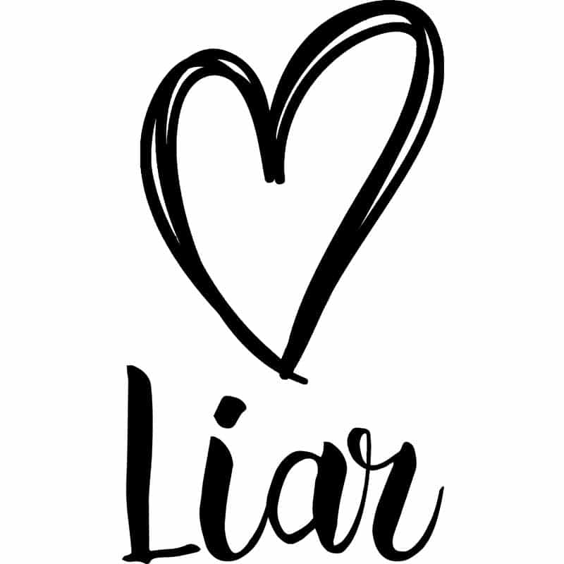 Liar Heart