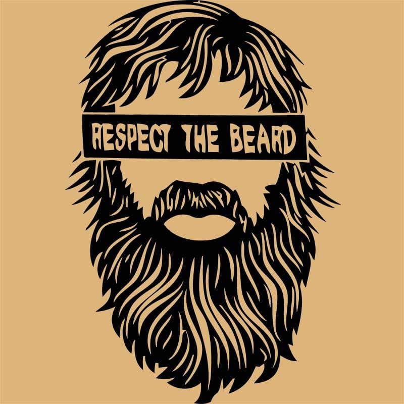 Respect The Beard