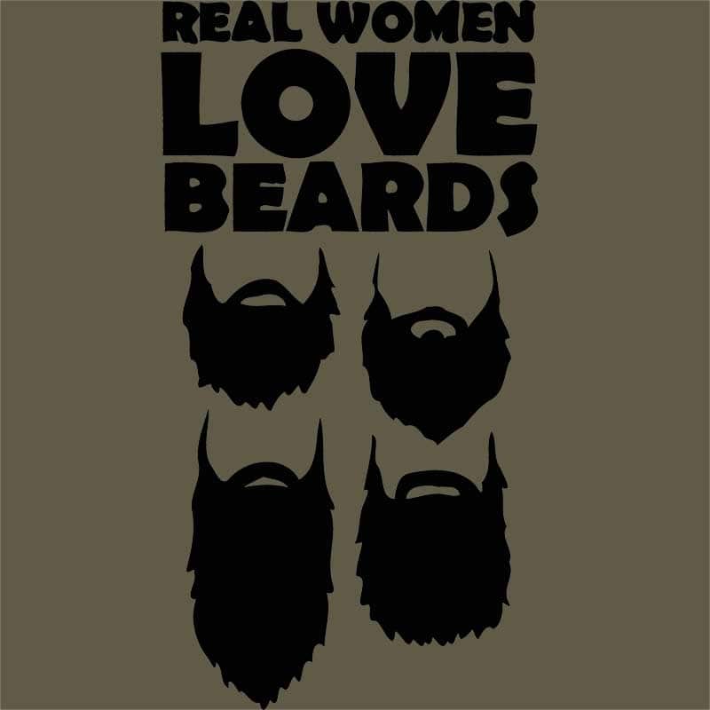 Real Women Love Beards