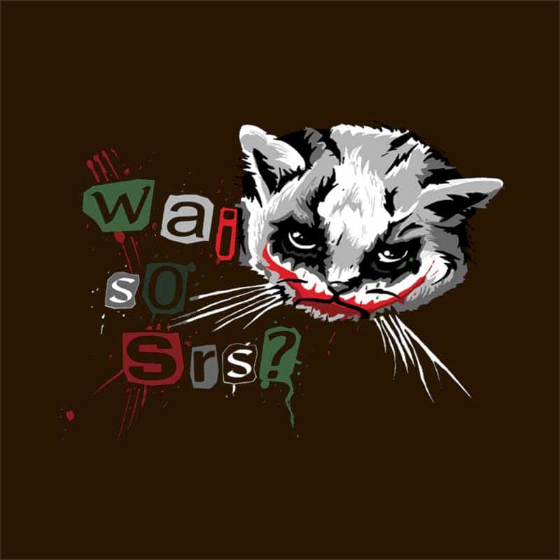 Joker Grumpy Cat