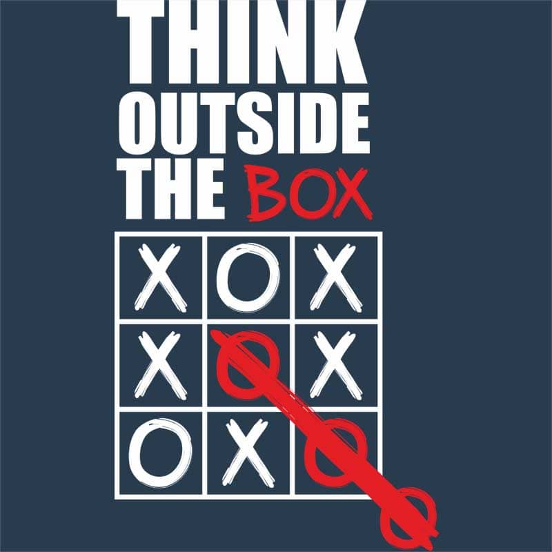 Think Outside The Box
