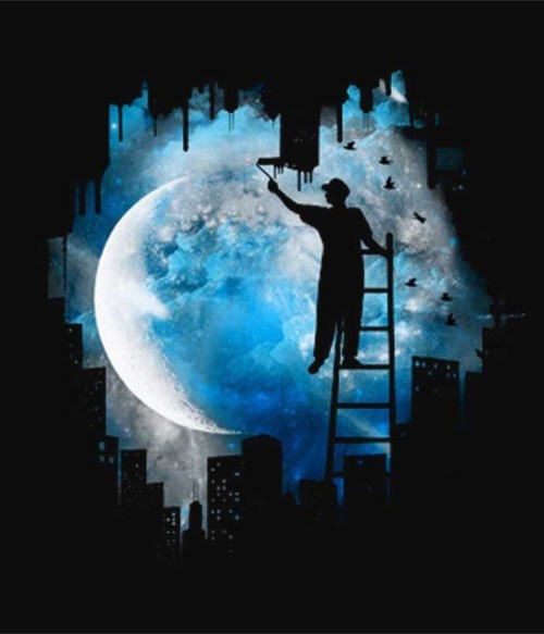 Moonpainter Póló - Ha Other rajongó ezeket a pólókat tuti imádni fogod!