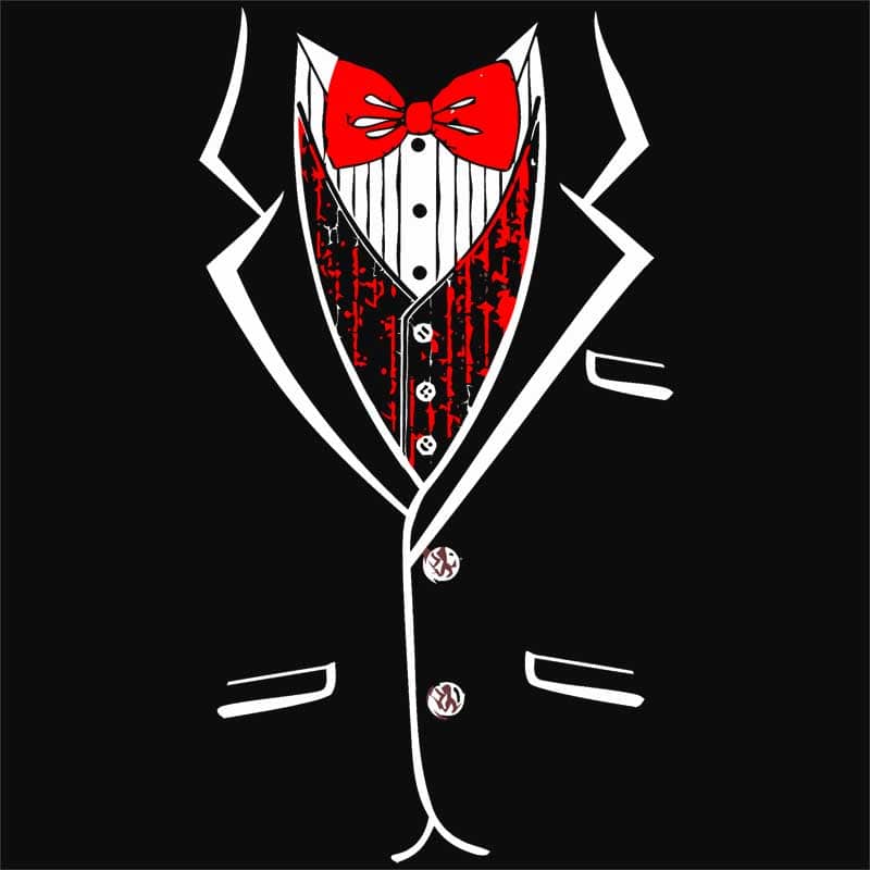 Vampire suit
