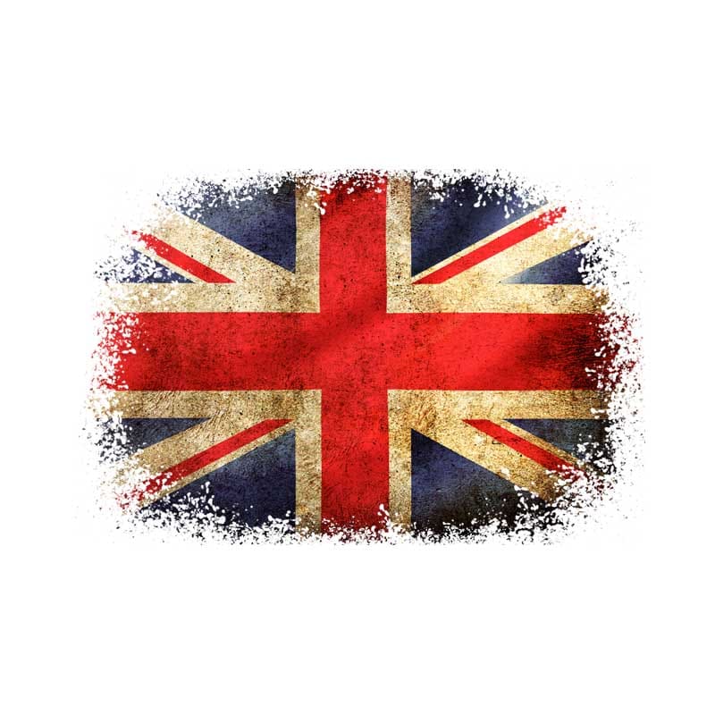 British Flag 3