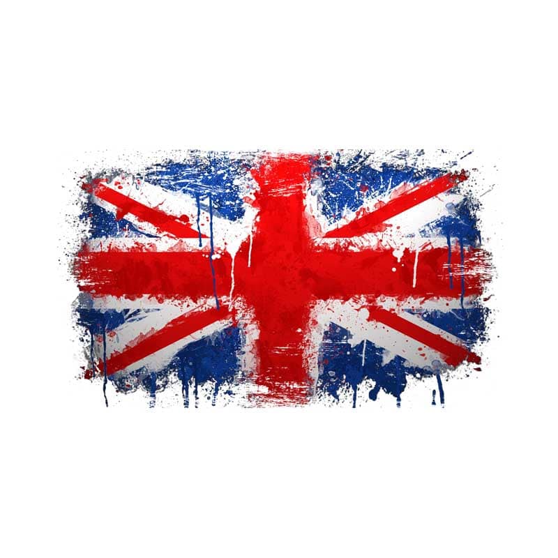 British Flag 1