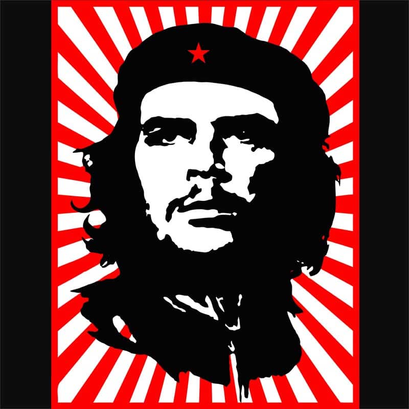 Che Guevara – Stripes