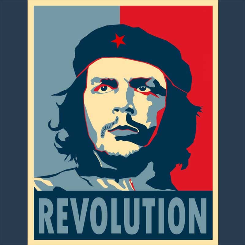 Che Guevara Obama Style