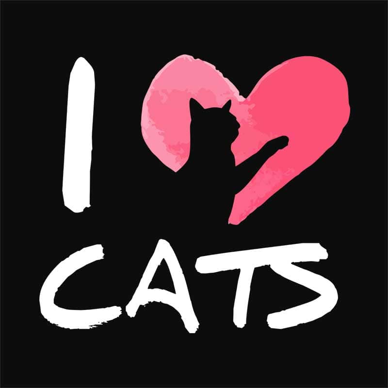 I Love Cats