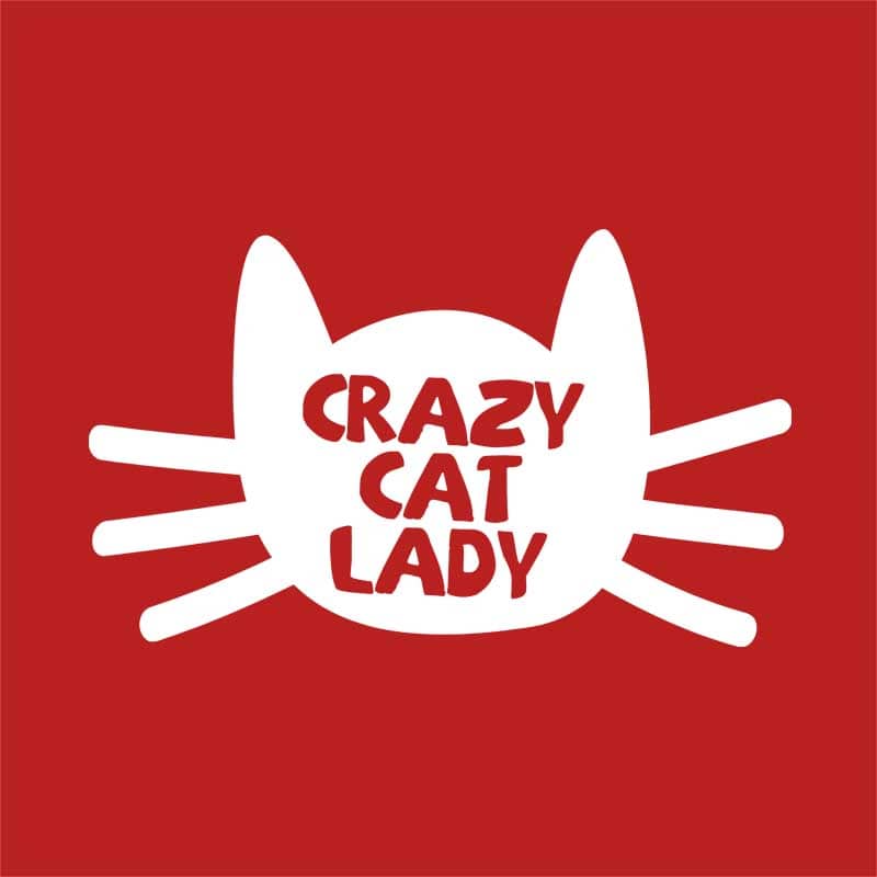 Crazy Cat Lady