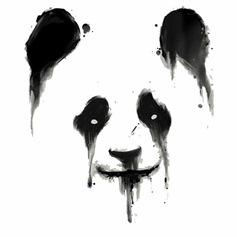 Ghost Panda