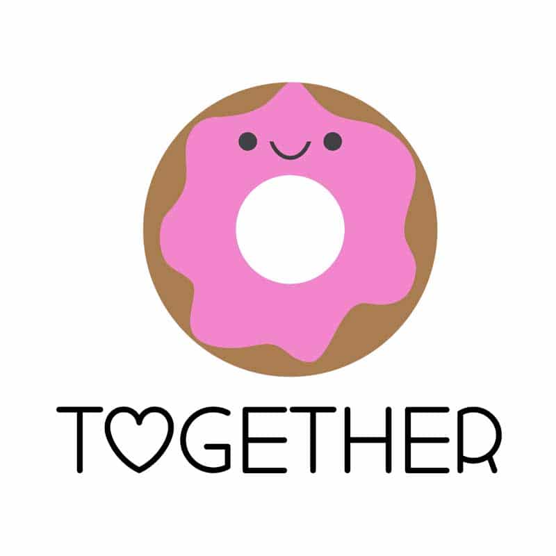 Together donut