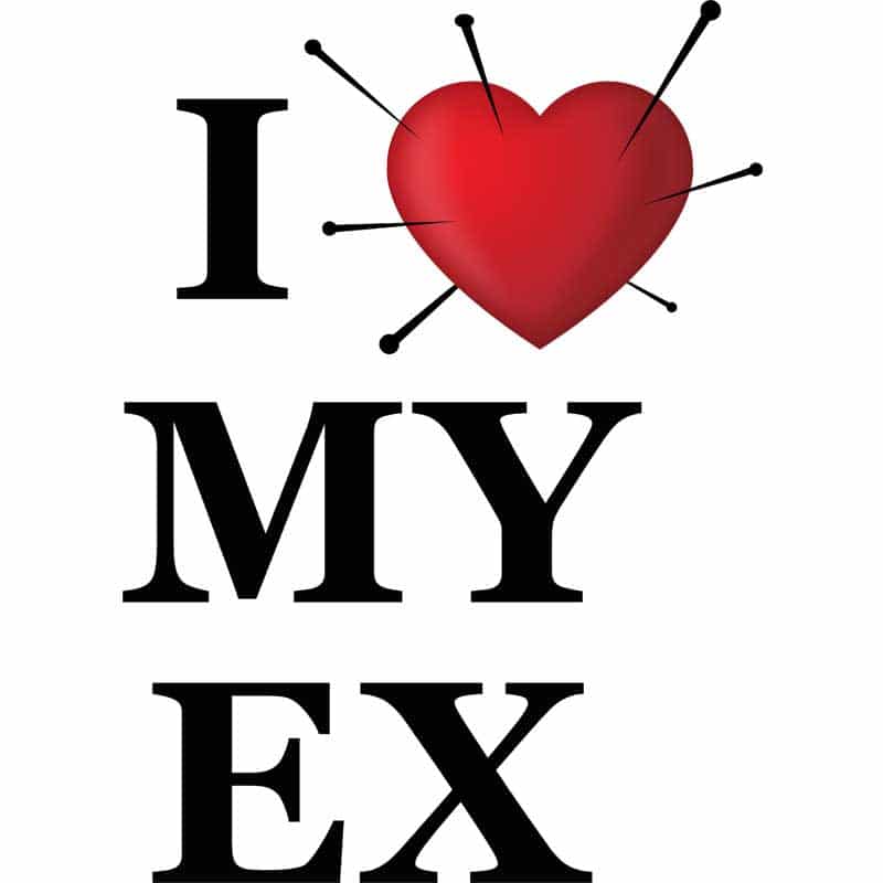 I love my ex