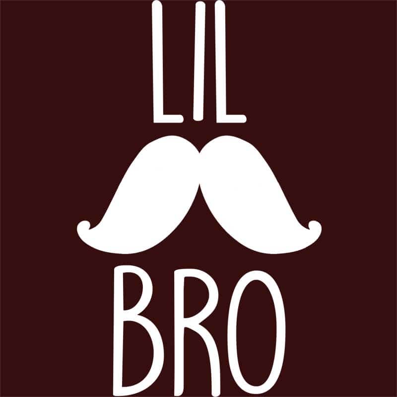 Lil Bro Mustache