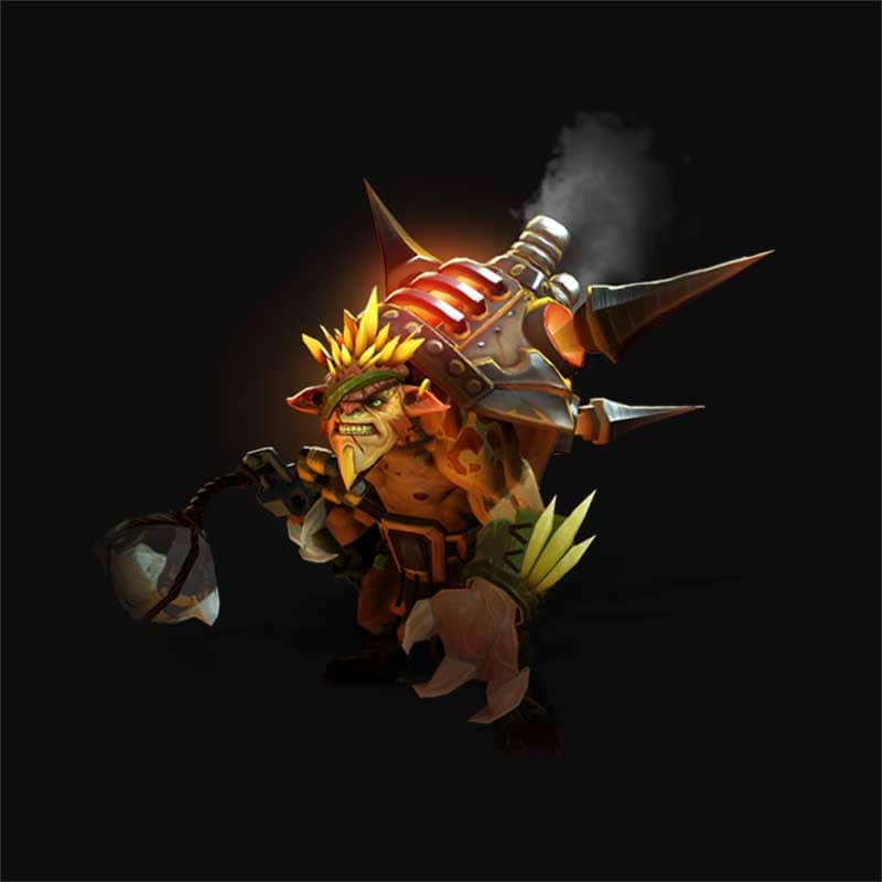 Bristleback