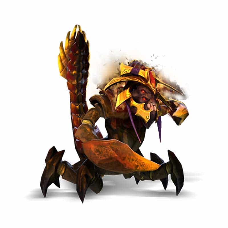 Sand King