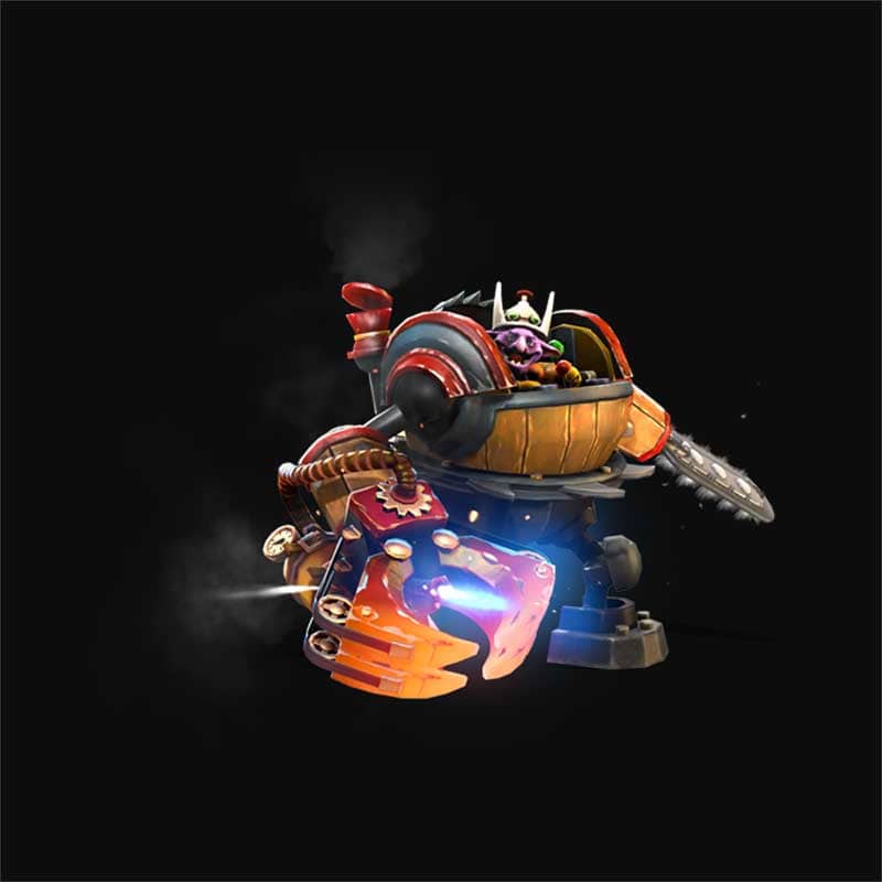 Timbersaw