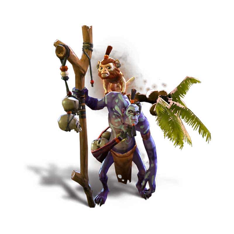 Witch Doctor