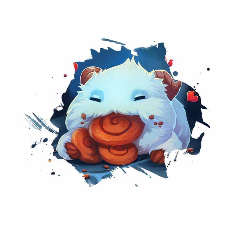 Poro Splash