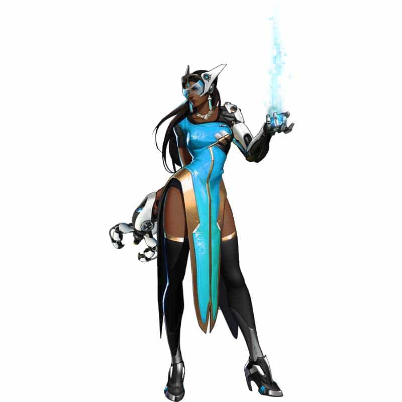 Symmetra