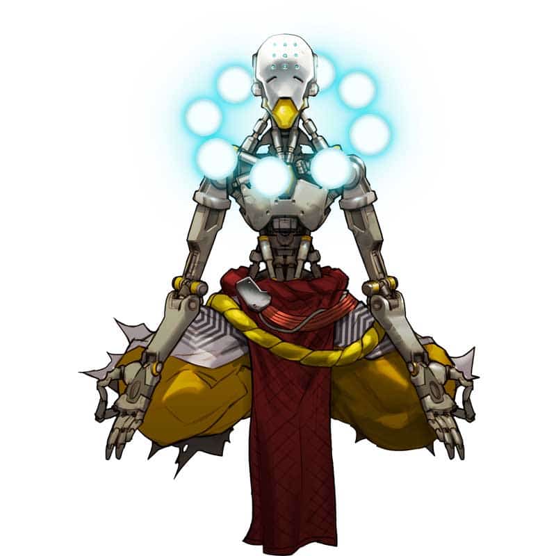 Zenyatta