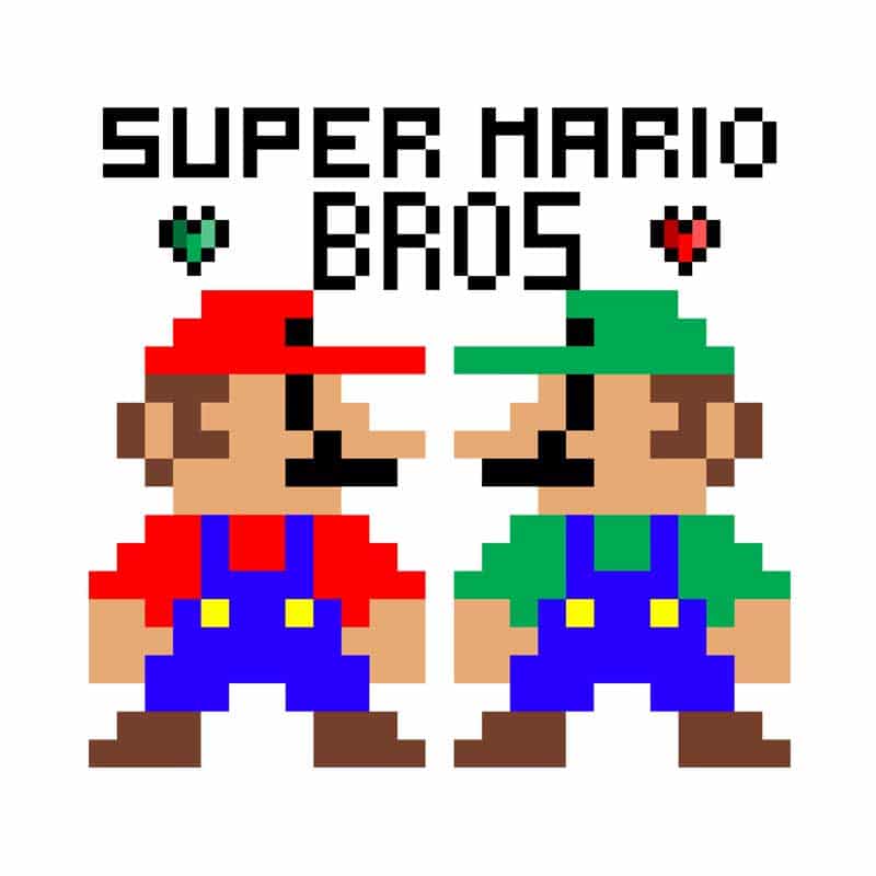Super Mario Bros