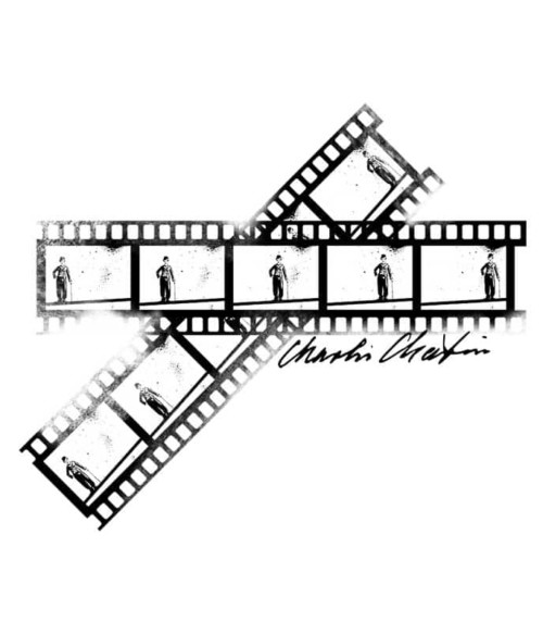 Charlie Chaplin Póló - Ha Legends rajongó ezeket a pólókat tuti imádni fogod!