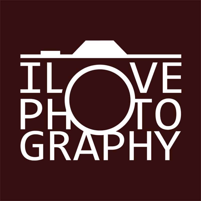 I love photography