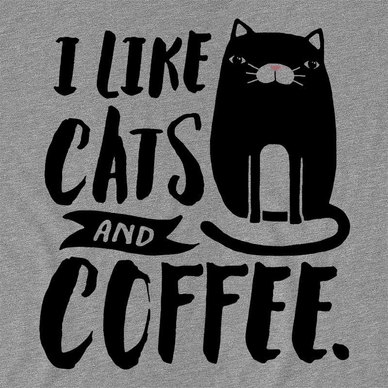 Cats and coffee