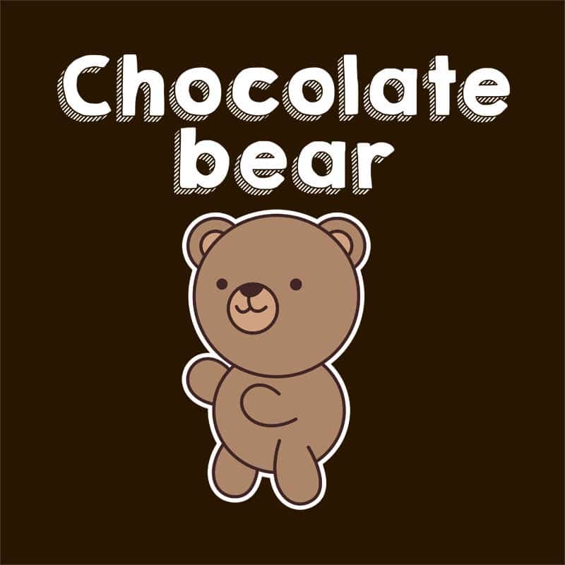 Chocolate Bear