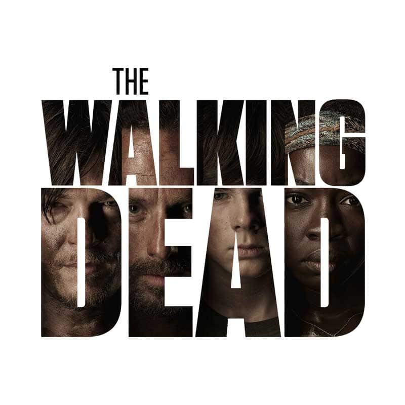 The walking dead photo