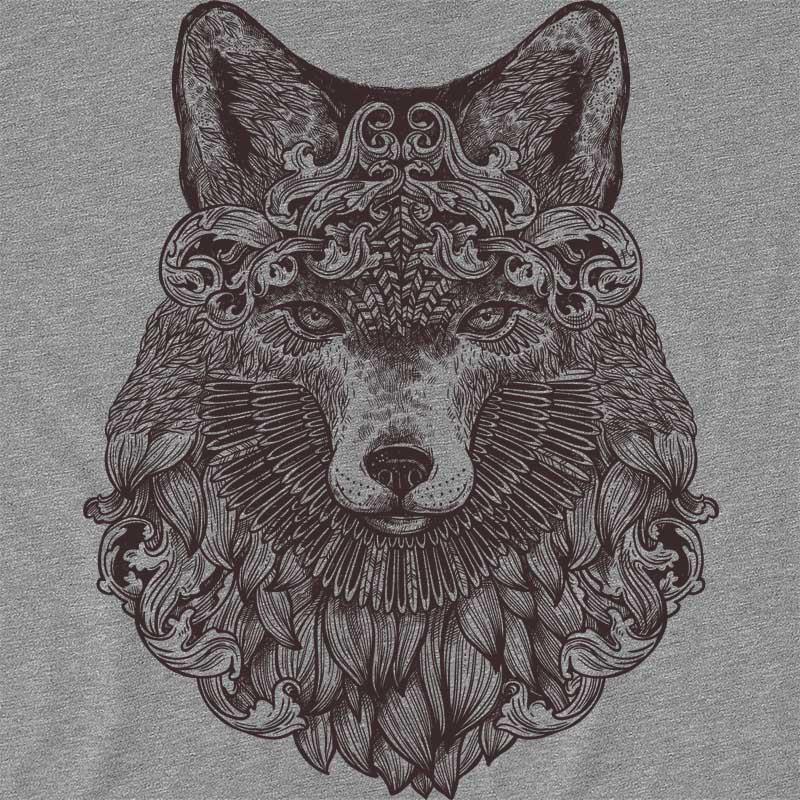 Ornamental fox