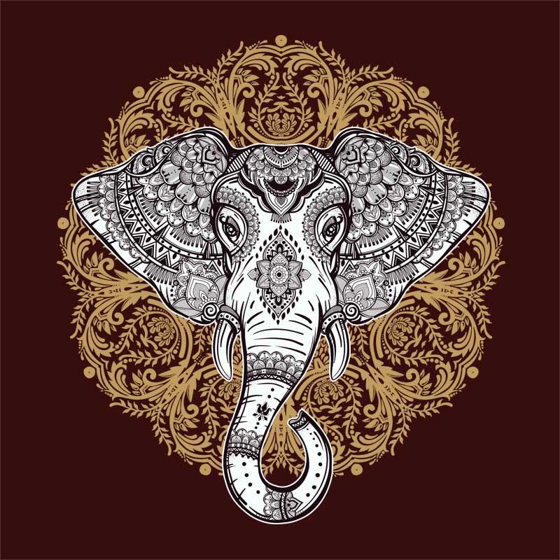 Boho Style Ganesa