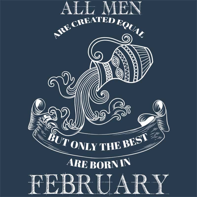 Aquarius February