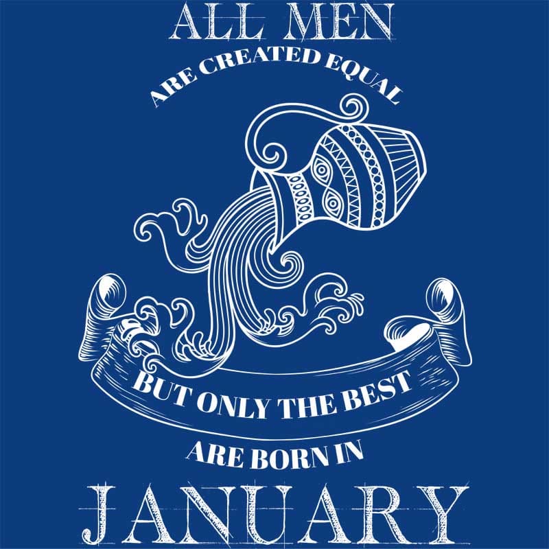 Aquarius January