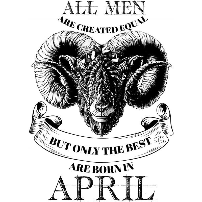 Aries April