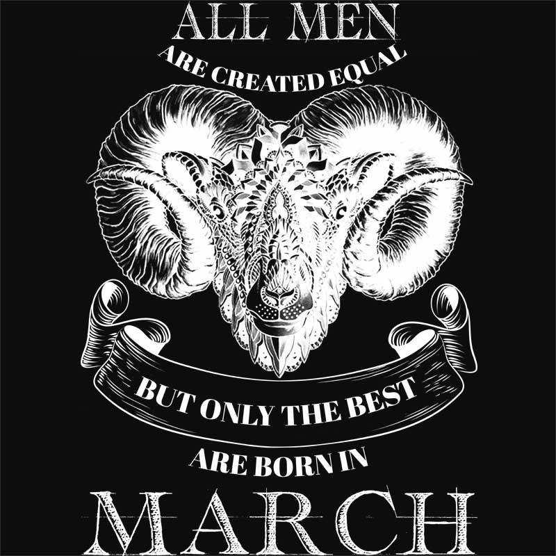 Aries March