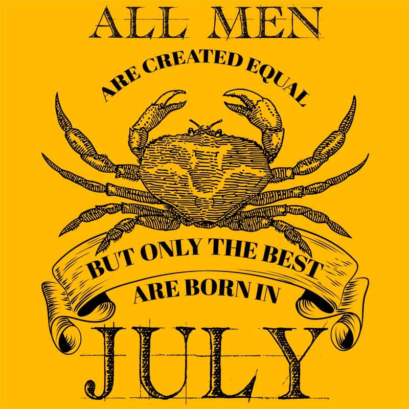 Cancer July