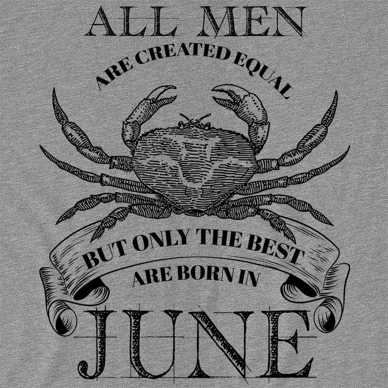 Cancer June