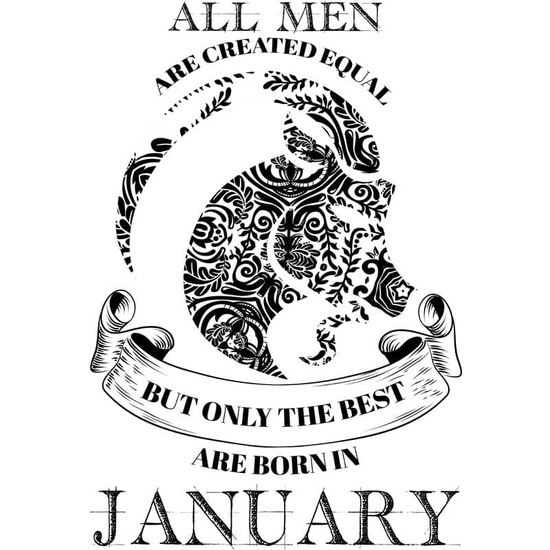 Capricorn January