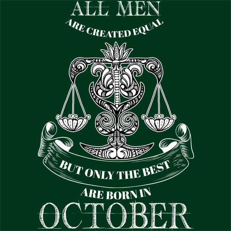 Libra October