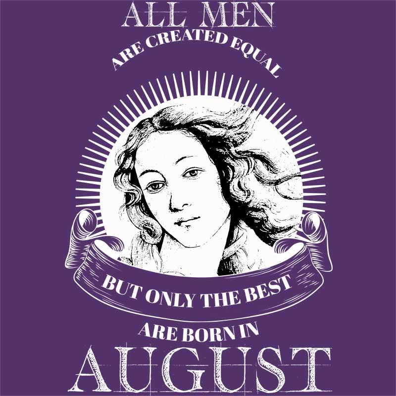 Virgo August