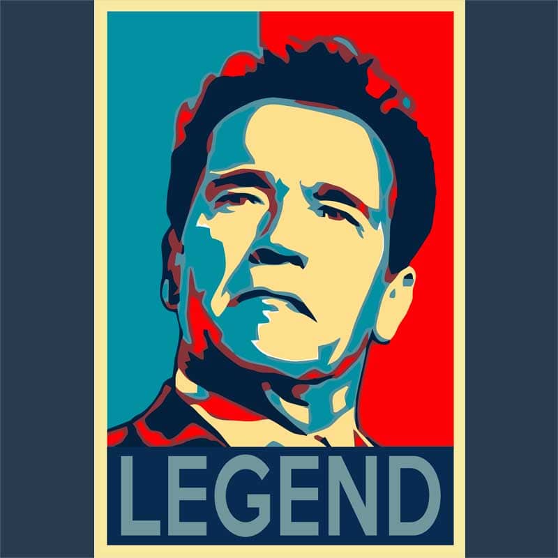 Legend Obama style