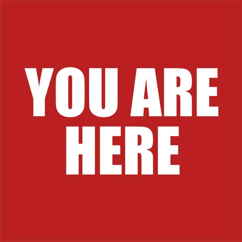 Stargate you are here