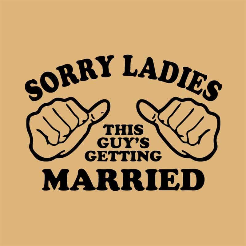 Sorry Ladies