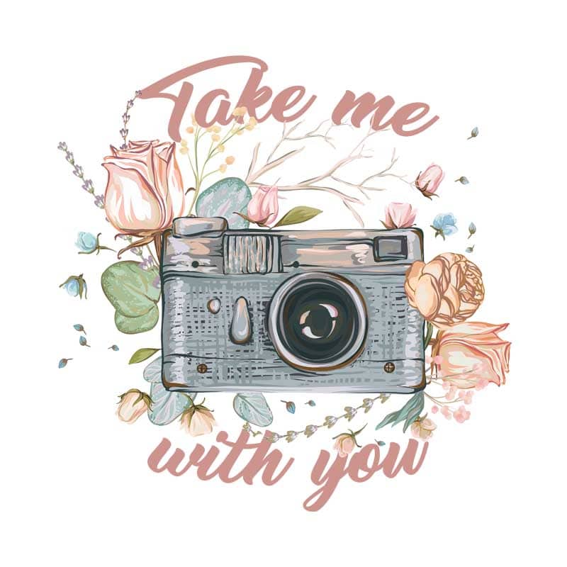 Take me with you