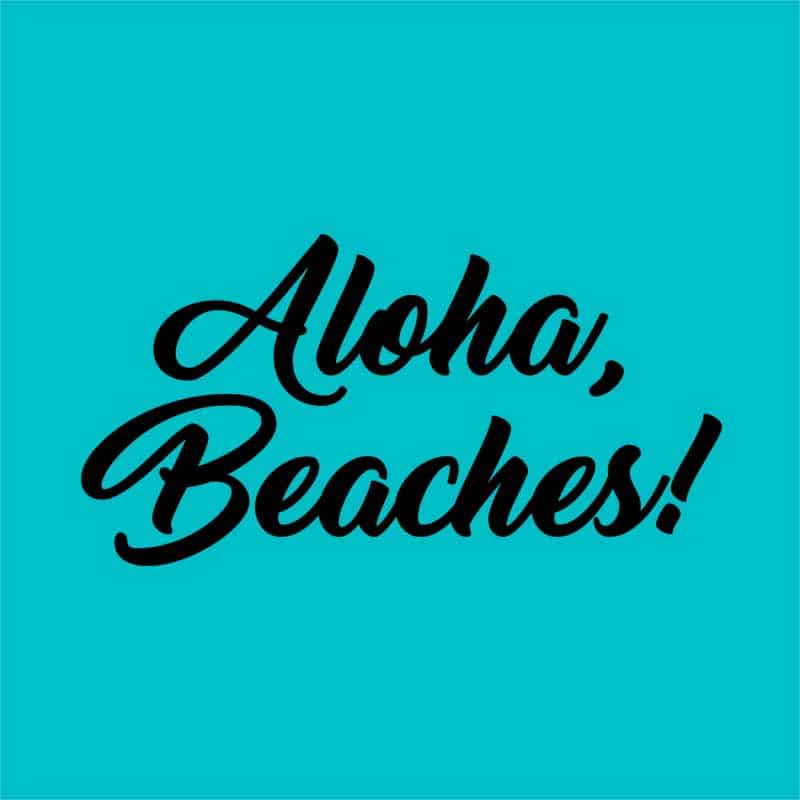 Aloha Beaches